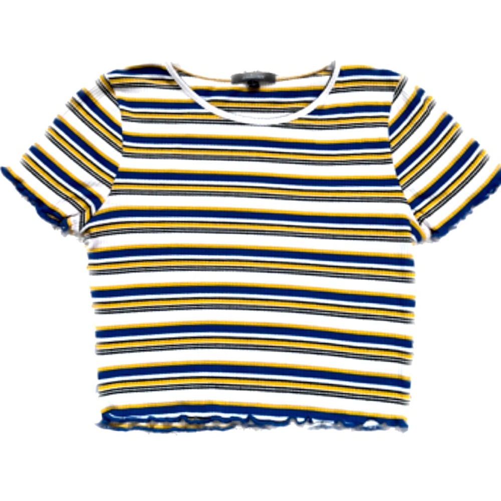 Striped Small Ambiance Tee